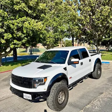 2011 Ford F-150 SVT Raptor