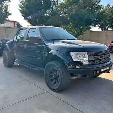 2011 Ford F-150 SVT Raptor