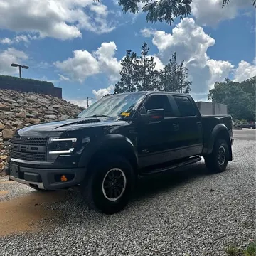 2011 Ford F-150 SVT Raptor