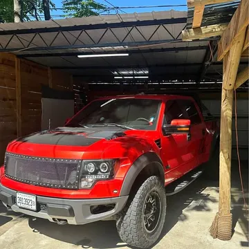 2011 Ford F-150 SVT Raptor