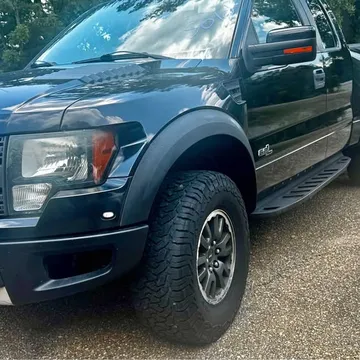 2011 Ford F-150 SVT Raptor