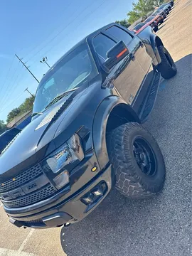 2011 Ford F-150 SVT Raptor