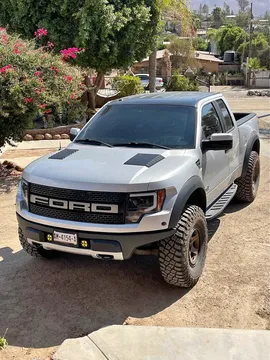 2011 Ford F-150 SVT Raptor Pickup 4D 5 1/2 ft