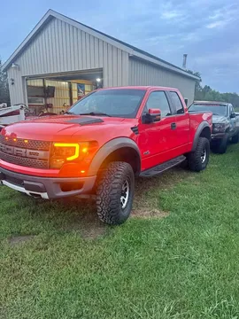2011 Ford F-150 SVT Raptor