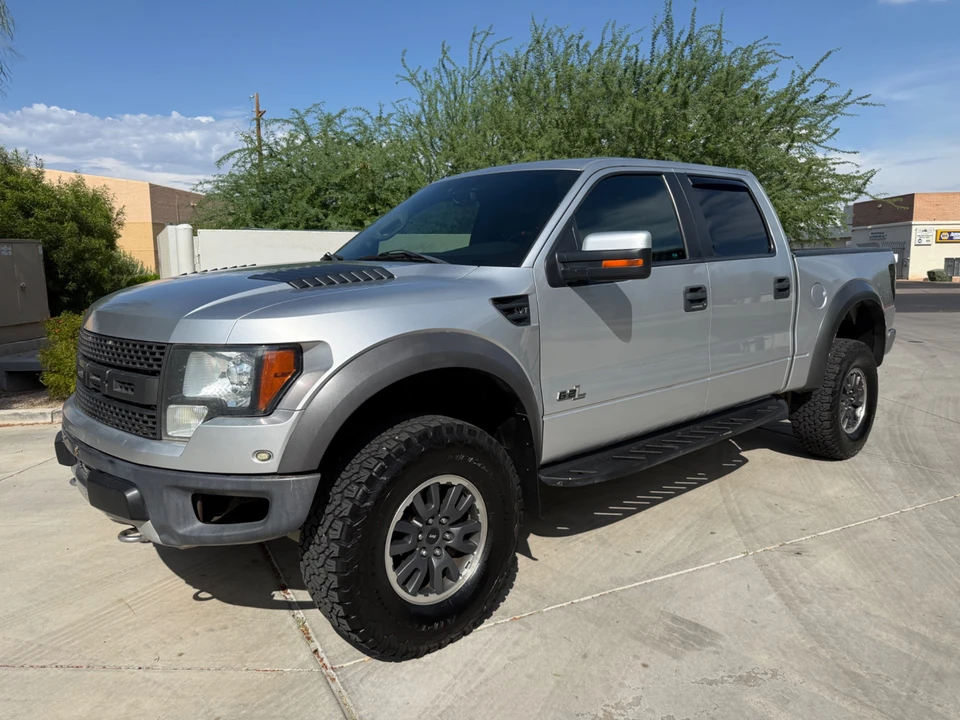 2011 Ford F-150 Raptor 12th Gen - Image 3 of 31
