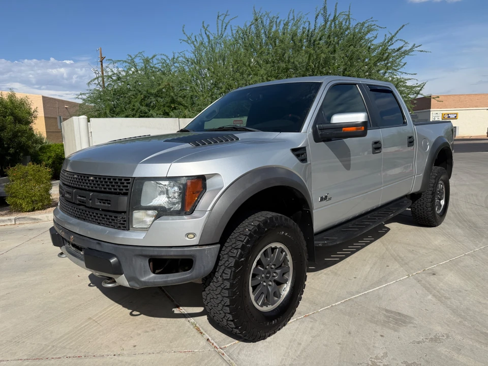 2011 Ford F-150 Raptor 12th Gen - Image 4 of 31