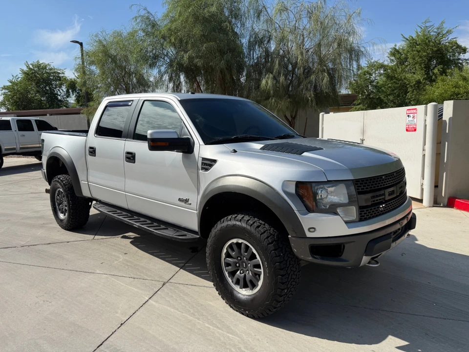 2011 Ford F-150 Raptor 12th Gen - Image 12 of 31