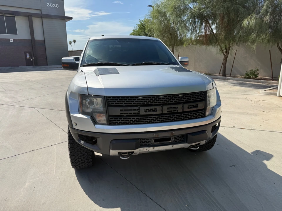 2011 Ford F-150 Raptor 12th Gen - Image 13 of 31