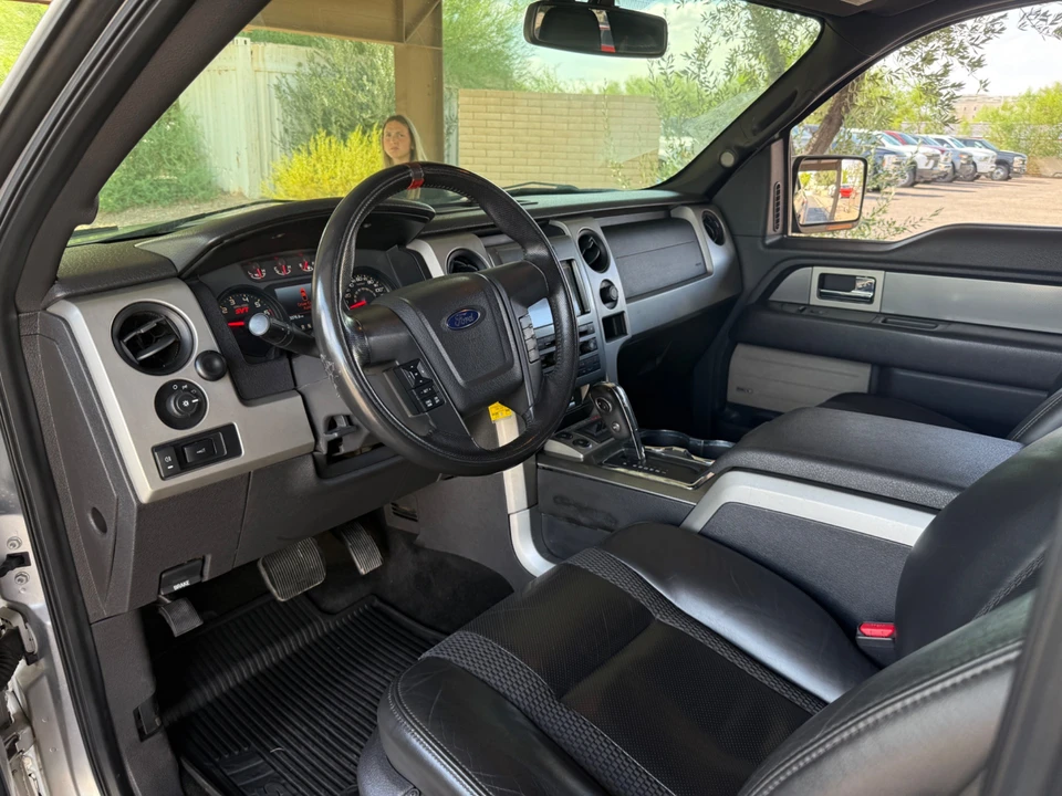 2011 Ford F-150 Raptor 12th Gen - Image 15 of 31