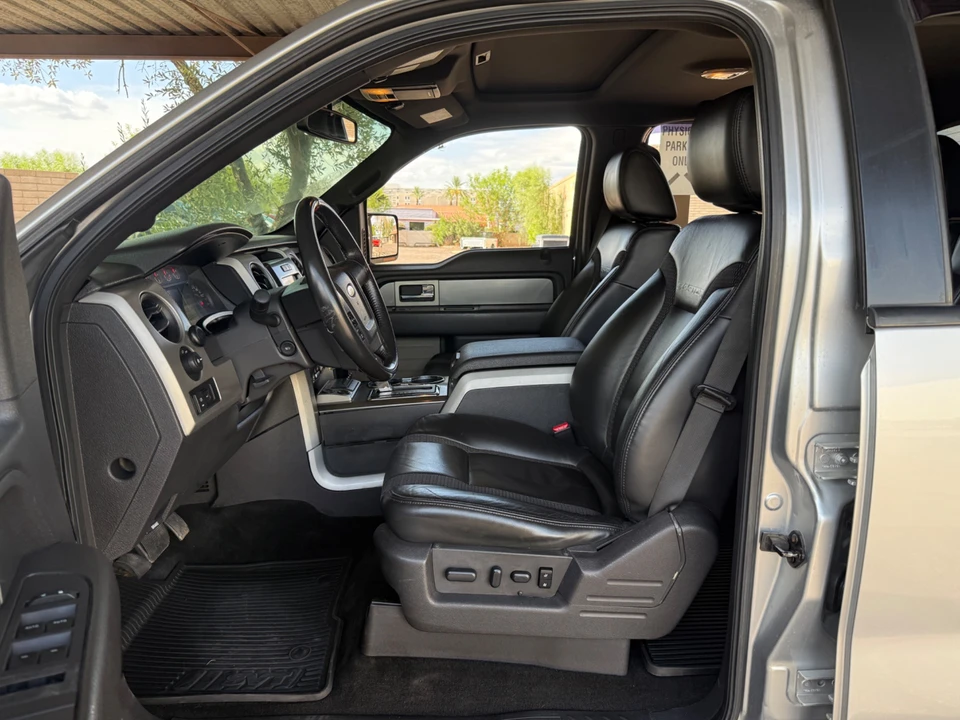 2011 Ford F-150 Raptor 12th Gen - Image 17 of 31