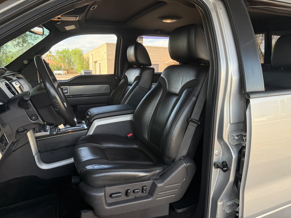 2011 Ford F-150 Raptor 12th Gen - Image 18 of 31