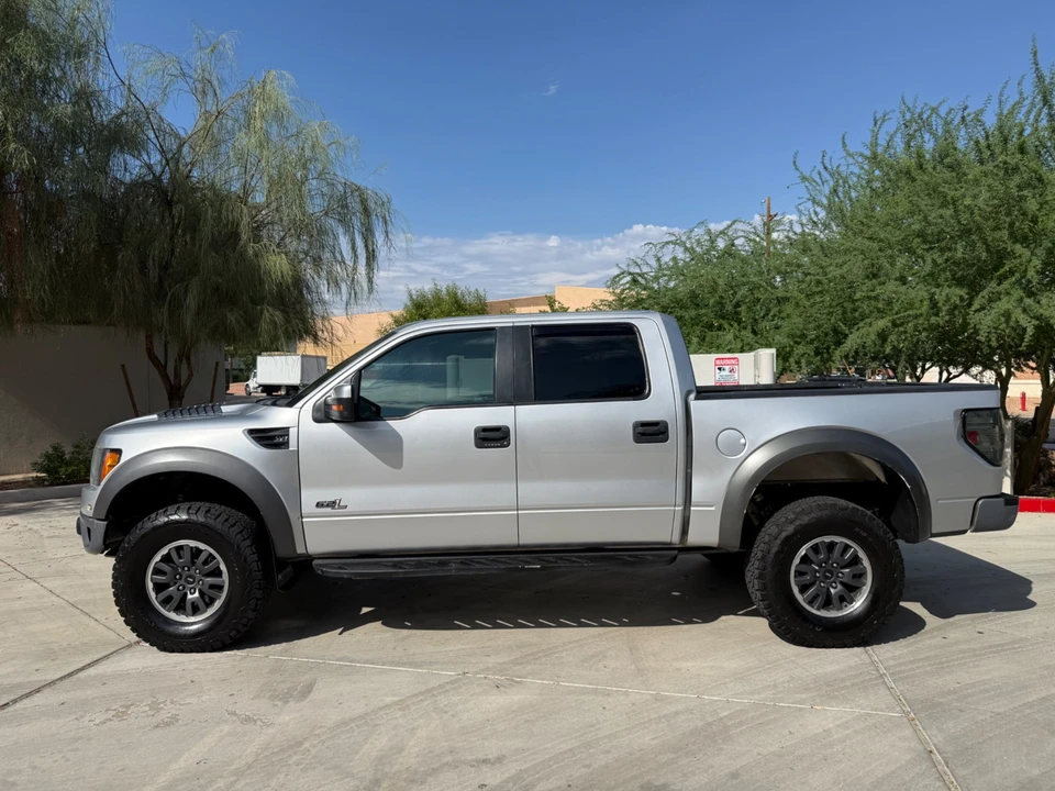 2011 Ford F-150 Raptor 12th Gen - Image 5 of 31