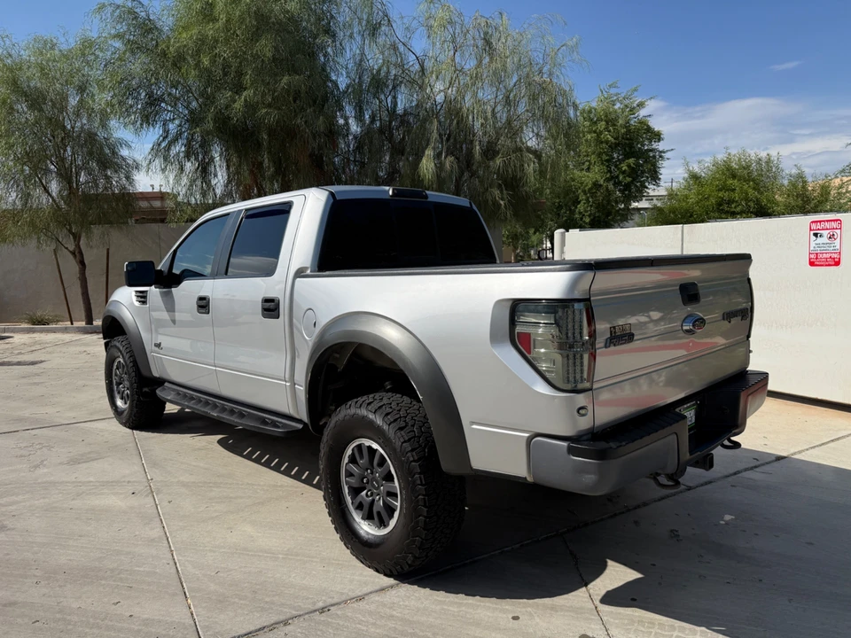 2011 Ford F-150 Raptor 12th Gen - Image 6 of 31