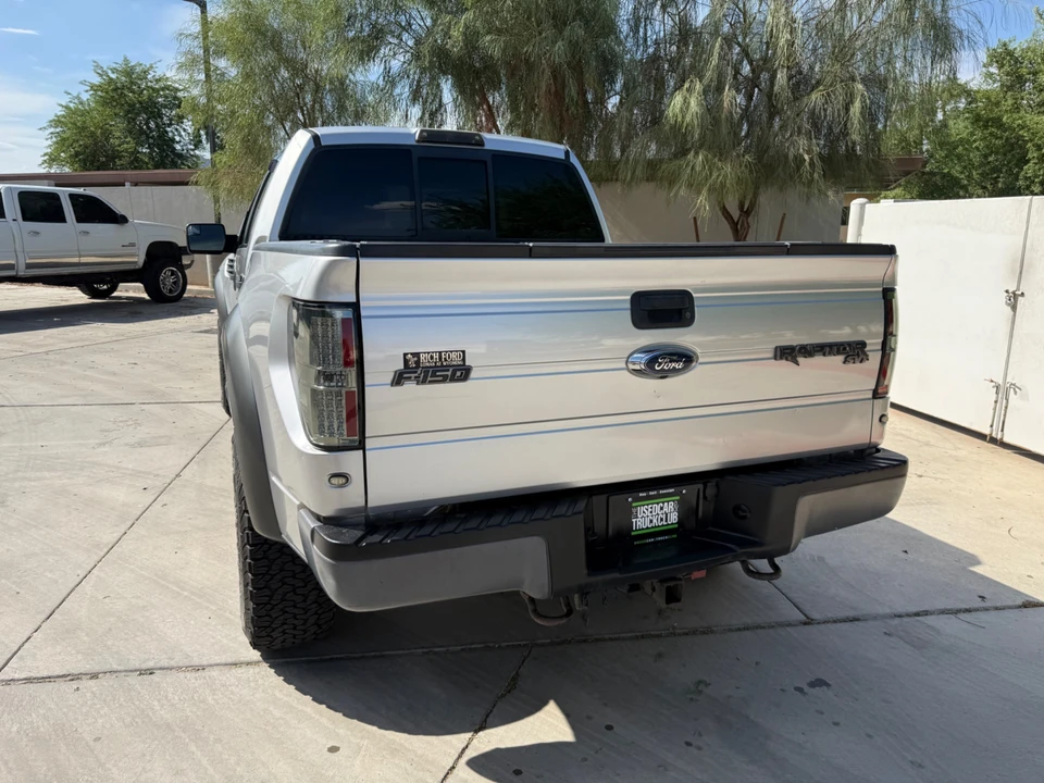 2011 Ford F-150 Raptor 12th Gen - Image 7 of 31