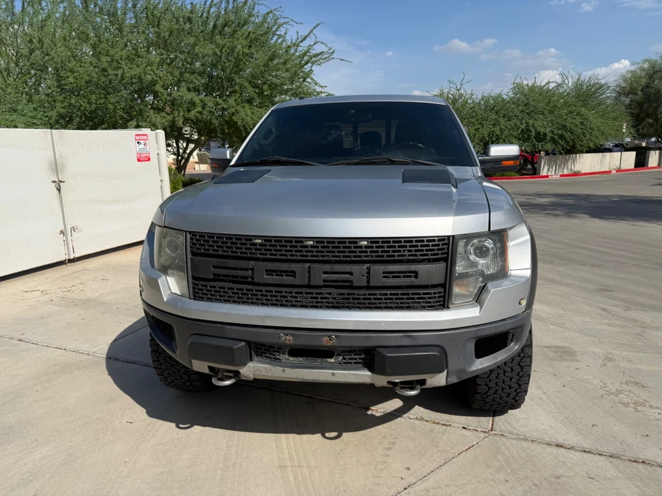 2011 Ford F-150 Raptor 12th Gen - Image 8 of 31