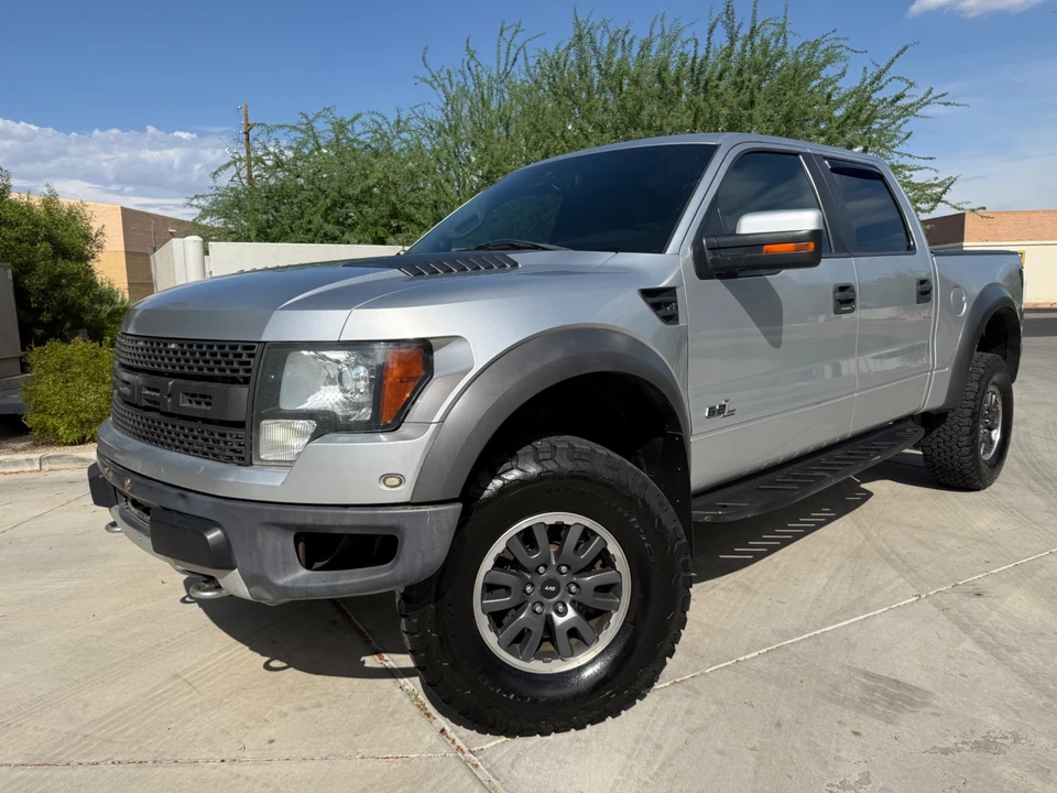 2011 Ford F-150 Raptor 12th Gen - Image 9 of 31