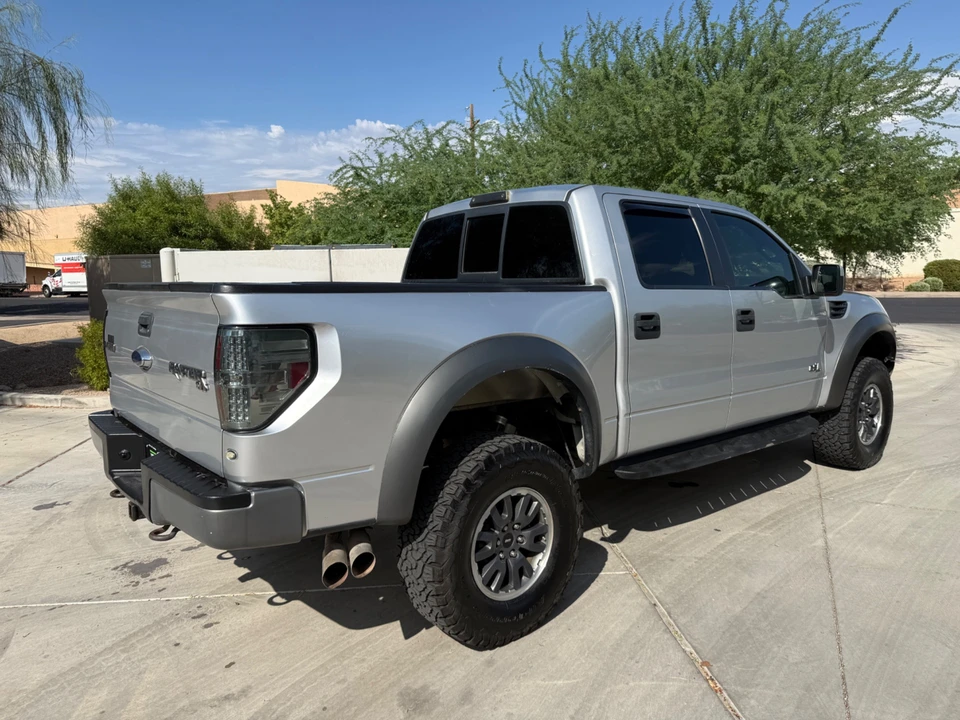 2011 Ford F-150 Raptor 12th Gen - Image 10 of 31