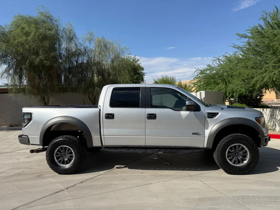 2011 Ford F-150 Raptor 12th Gen - Image 11 of 31