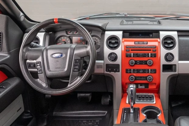 2011 Ford F-150 Raptor 12th Gen - Image 5 of 8