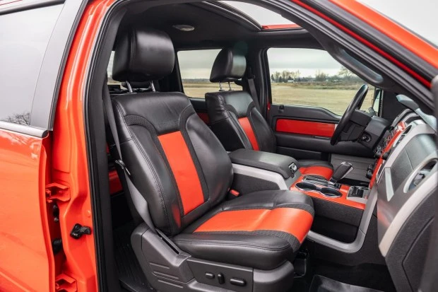 2011 Ford F-150 Raptor 12th Gen - Image 4 of 8