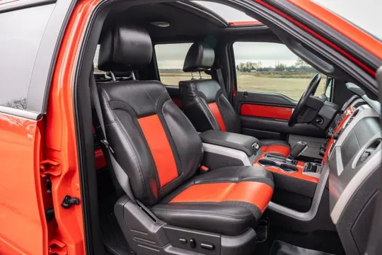 2011 Ford F-150 Raptor 12th Gen - Image 4 of 8