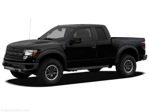 2011 Ford F-150 SVT Raptor Truck