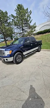 2011 Ford F-150 SuperCrew
