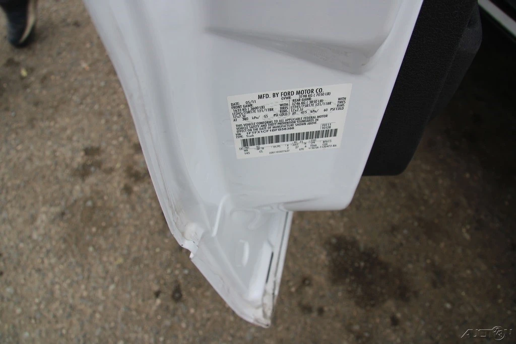 2011 Ford F-150 12th Gen - Image 10 of 21