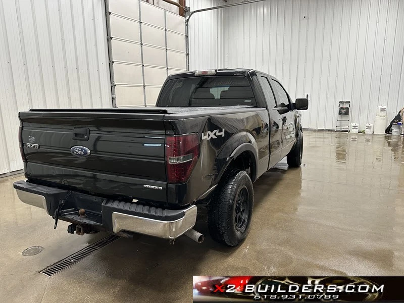 2011 Ford F-150 12th Gen - Image 4 of 12