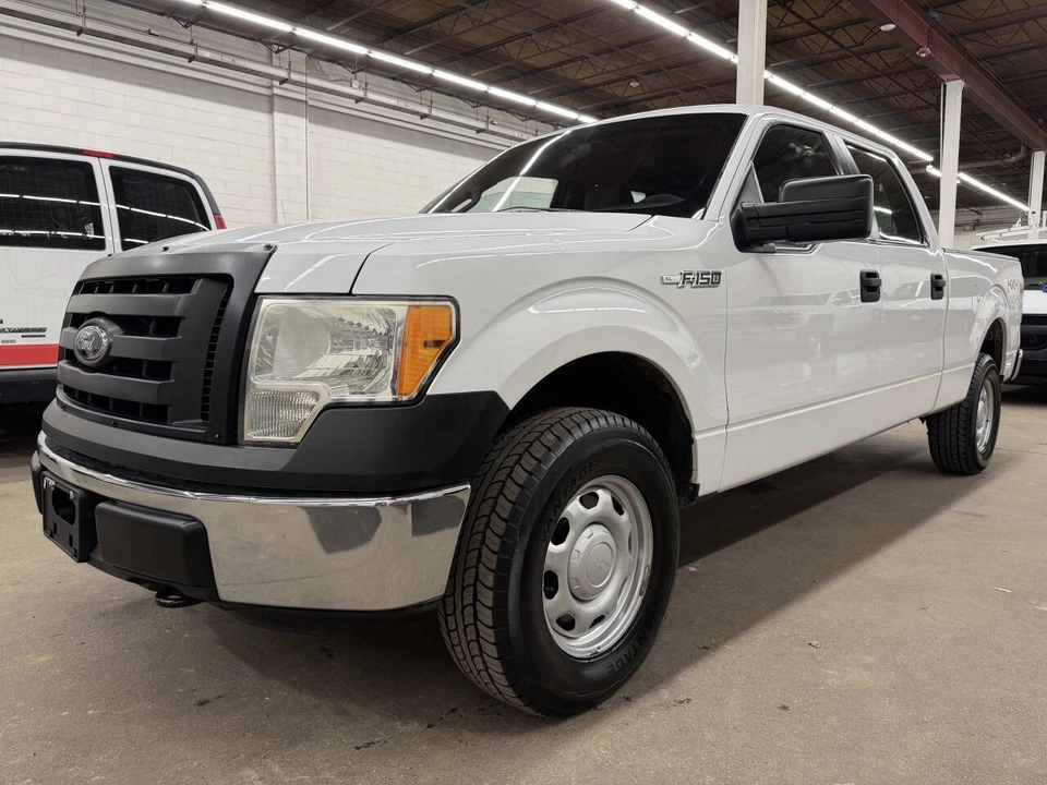 2011 Ford F-150 12th Gen - Image 4 of 12