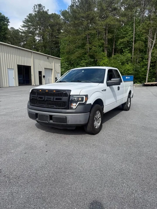 2011 Ford F-150 12th Gen - Image 3 of 8