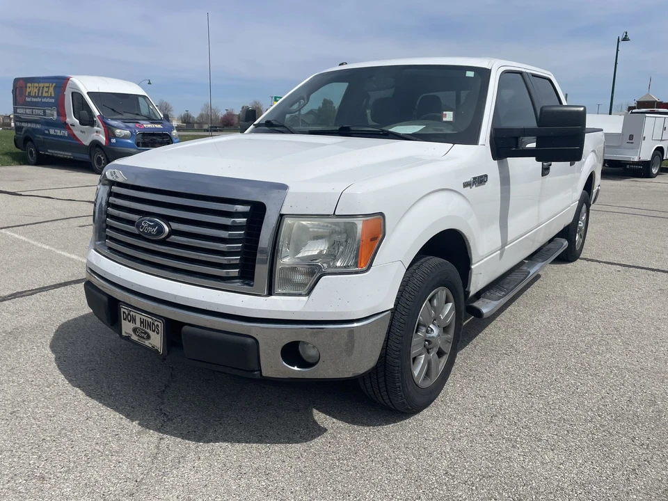 2011 Ford F-150 12th Gen - Image 4 of 21