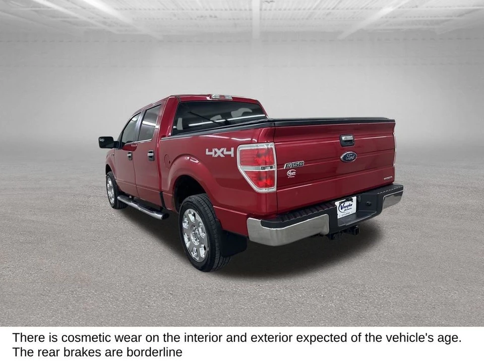 2011 Ford F-150 12th Gen - Image 9 of 12