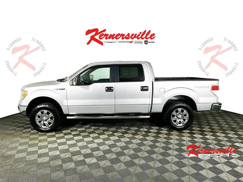 2011 Ford F-150 12th Gen - Image 4 of 21