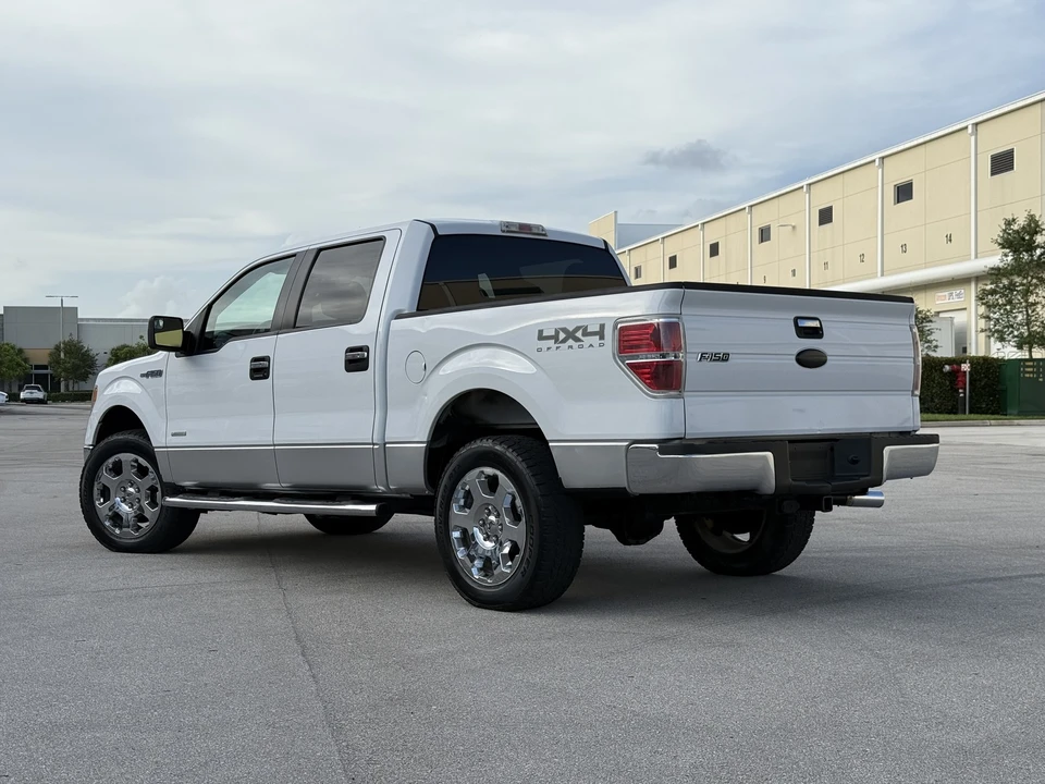 2011 Ford F-150 12th Gen - Image 4 of 31