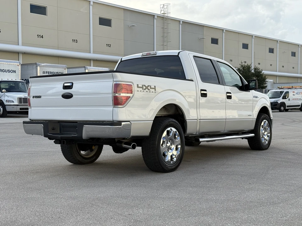 2011 Ford F-150 12th Gen - Image 9 of 31