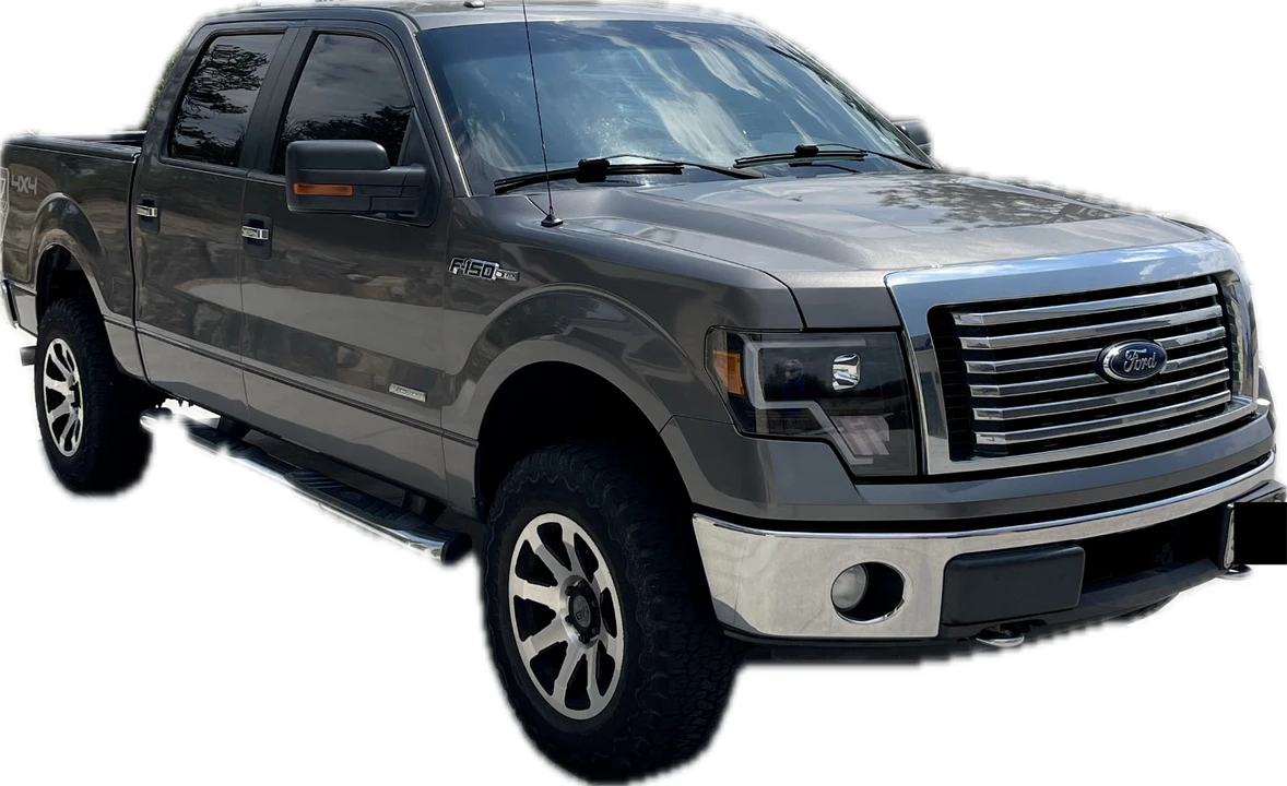 2011 Ford F-150 12th Gen - Image 2 of 12