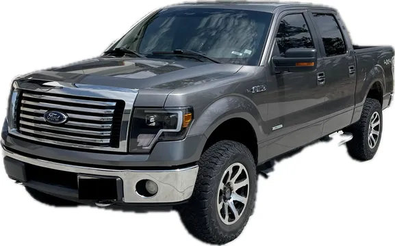 2011 Ford F-150 XLT