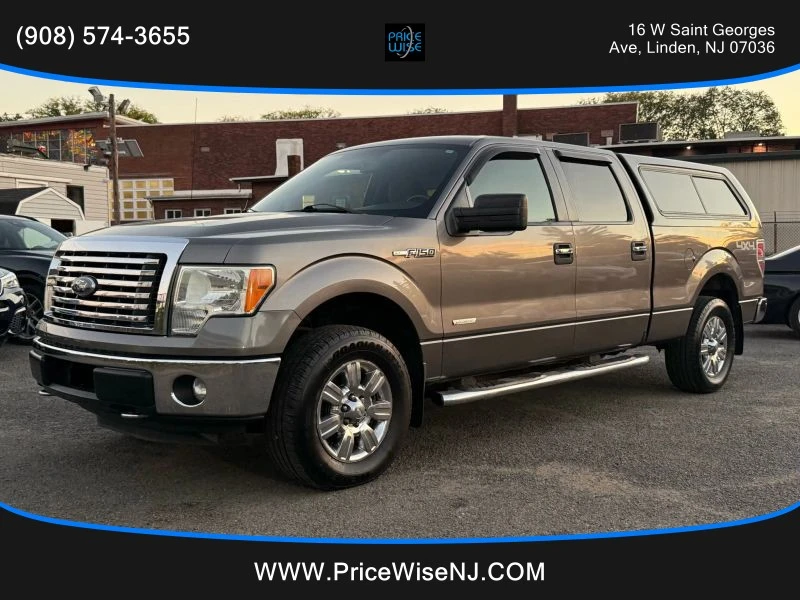 2011 Ford F-150 12th Gen - Image 3 of 12
