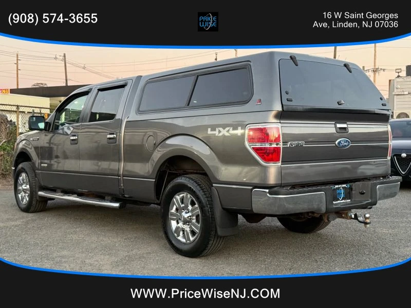 2011 Ford F-150 12th Gen - Image 4 of 12