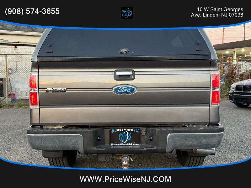 2011 Ford F-150 12th Gen - Image 5 of 12