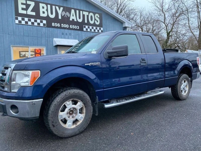 2011 Ford F-150 12th Gen - Image 3 of 12