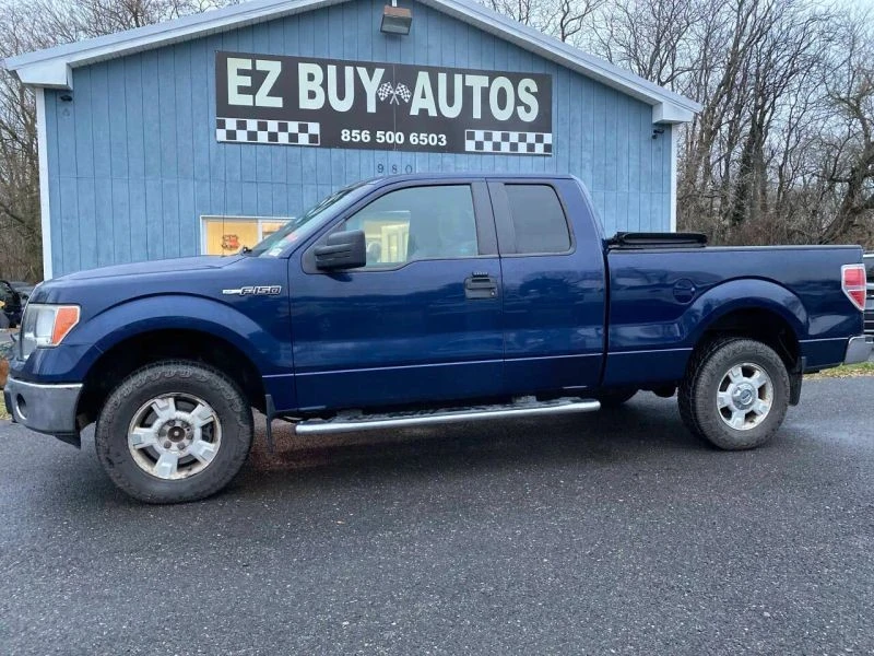 2011 Ford F-150 12th Gen - Image 2 of 12