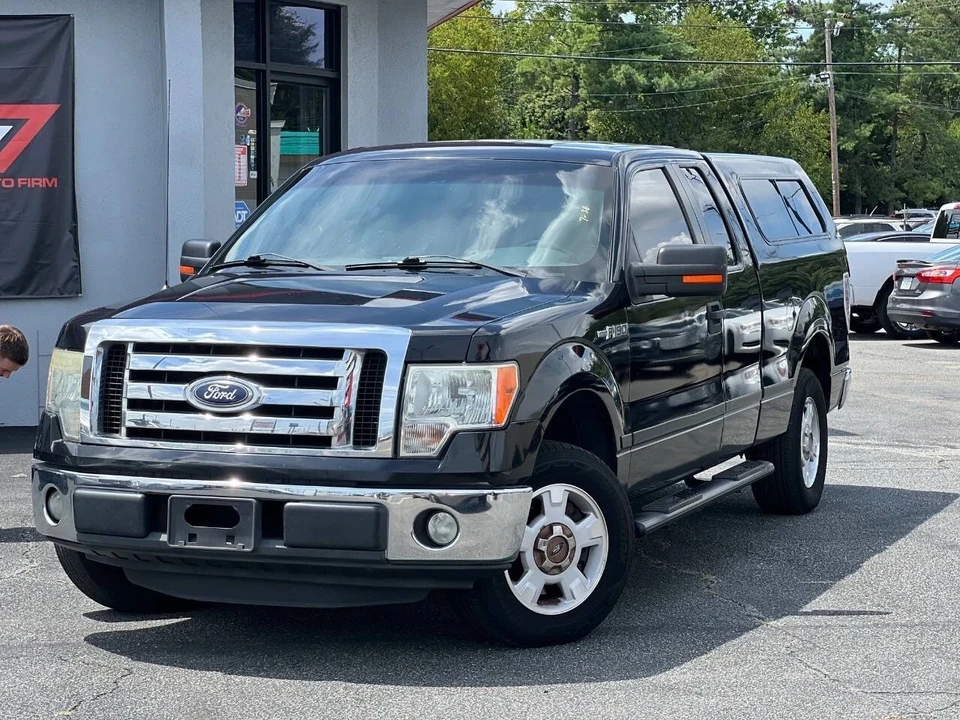 2011 Ford F-150 12th Gen - Image 2 of 21