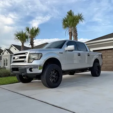 2011 Ford F-150 XLT