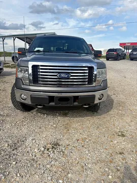 2011 Ford F-150 XLT STX