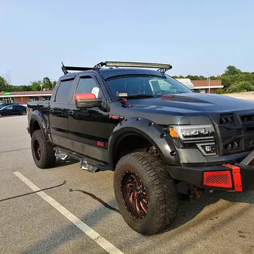 2011 Ford F-150