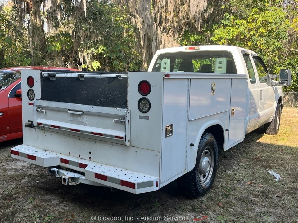 2011 Ford Super Duty 2nd Gen - Image 4 of 12