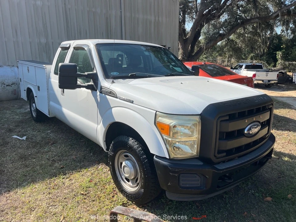 2011 Ford Super Duty 2nd Gen - Image 2 of 12