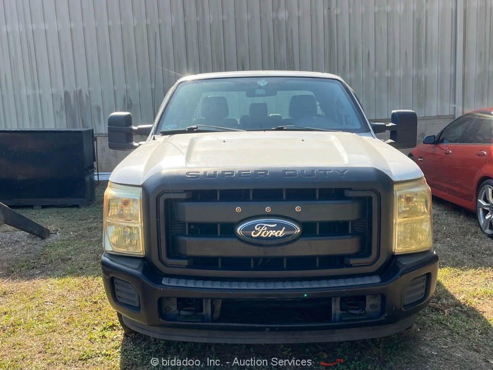 2011 Ford Super Duty 2nd Gen - Image 5 of 12